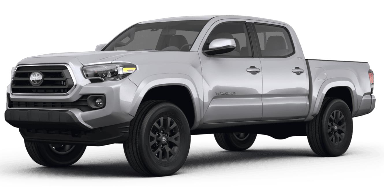 TOYOTA TACOMA 2022 3TMCZ5AN9NM482496 image