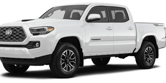 TOYOTA TACOMA 2022 3TYCZ5AN8NT093742 image