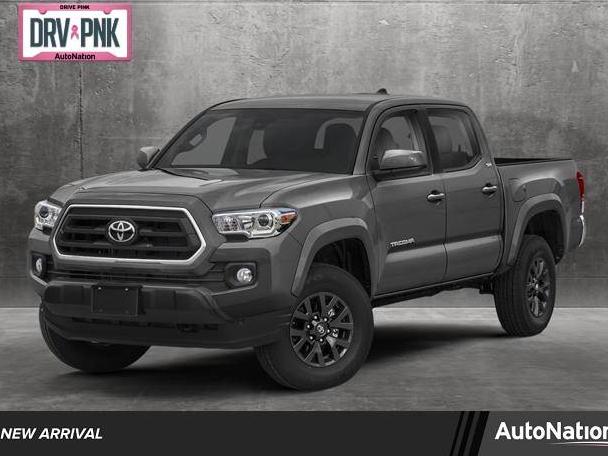 TOYOTA TACOMA 2022 3TMCZ5AN7NM503877 image