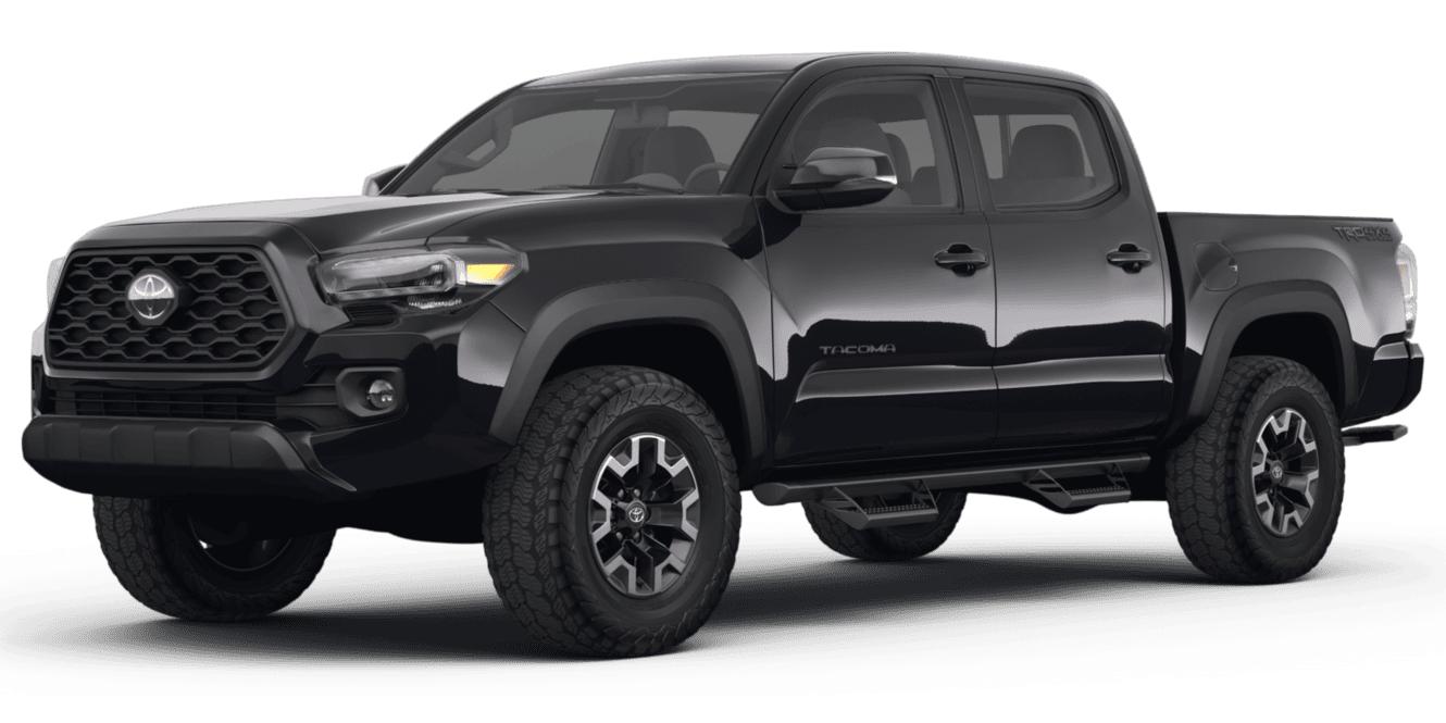 TOYOTA TACOMA 2022 3TYCZ5AN3NT060924 image