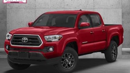 TOYOTA TACOMA 2022 3TMAZ5CNXNM189324 image