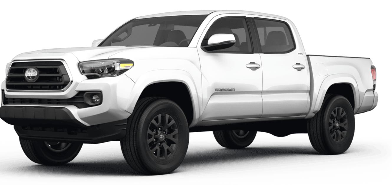 TOYOTA TACOMA 2022 3TMCZ5AN1NM513479 image