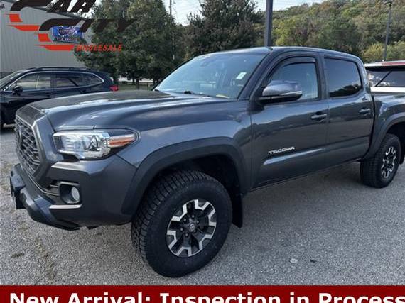 TOYOTA TACOMA 2022 3TMCZ5AN4NM473477 image TOYOTA TACOMA 2022 3TMCZ5AN4NM473477 image