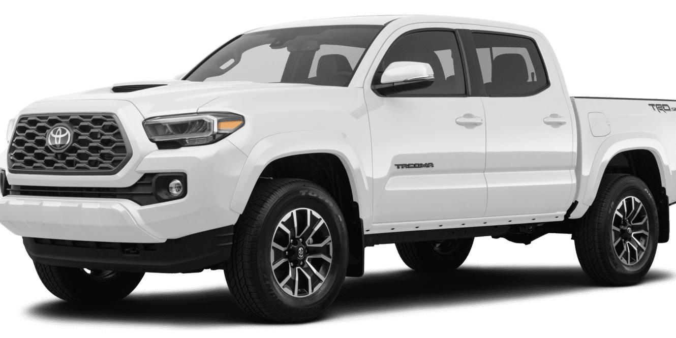 TOYOTA TACOMA 2022 3TYCZ5AN4NT060981 image