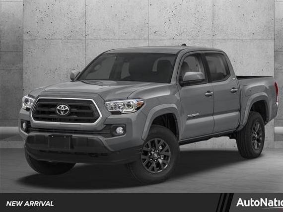 TOYOTA TACOMA 2022 3TMAZ5CN5NM180966 image