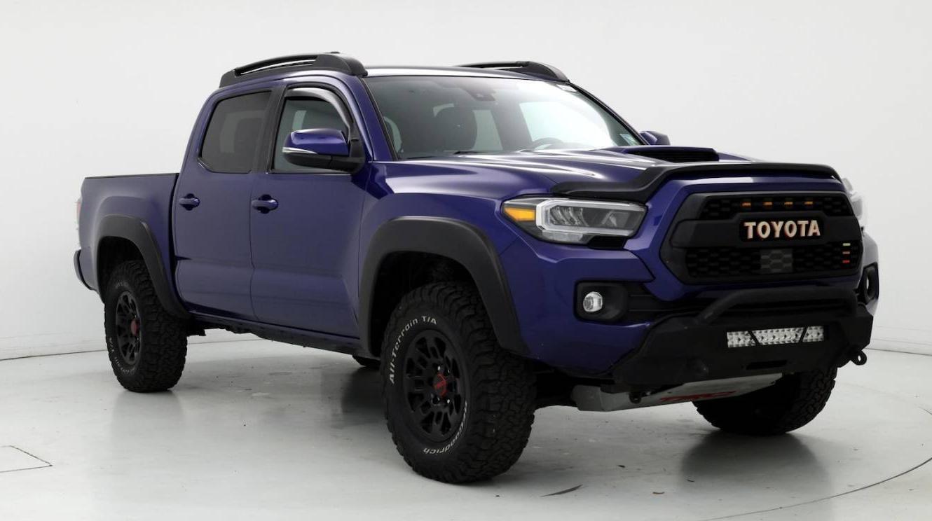 TOYOTA TACOMA 2022 3TMCZ5AN7NM532893 image