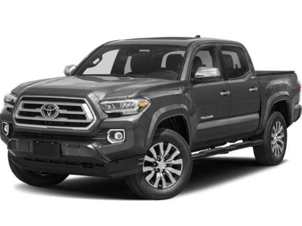 TOYOTA TACOMA 2022 3TMHZ5BN0NM123283 image