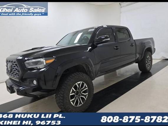 TOYOTA TACOMA 2022 3TMDZ5BNXNM131843 image