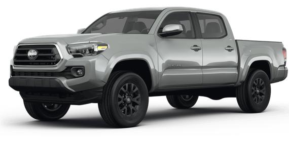 TOYOTA TACOMA 2022 3TYCZ5AN1NT093209 image