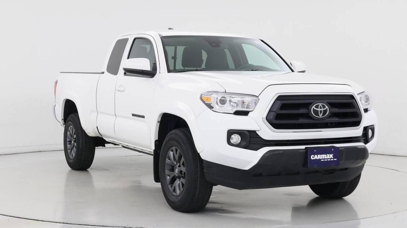 TOYOTA TACOMA 2022 3TYRX5GN3NT064608 image