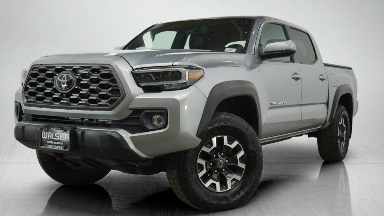 TOYOTA TACOMA 2022 3TMCZ5AN7NM465261 image