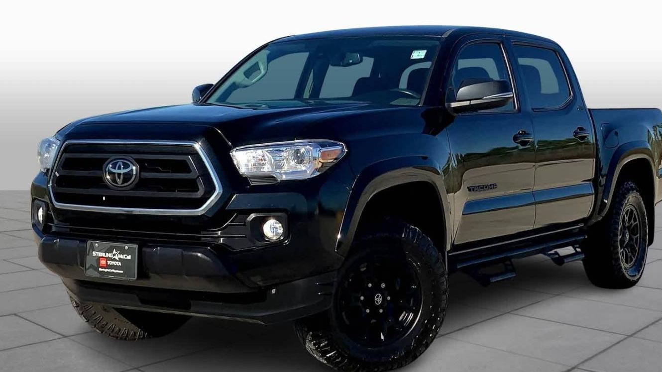TOYOTA TACOMA 2022 3TMCZ5AN6NM509976 image