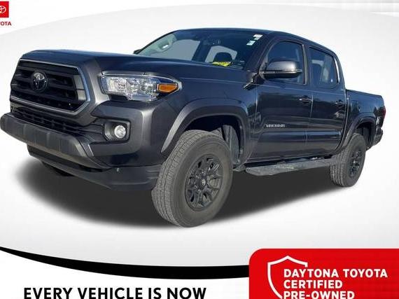 TOYOTA TACOMA 2022 3TMAZ5CN6NM186677 image TOYOTA TACOMA 2022 3TMAZ5CN6NM186677 image