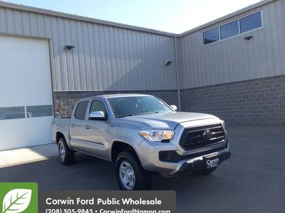 TOYOTA TACOMA 2022 3TMCZ5AN2NM470092 image