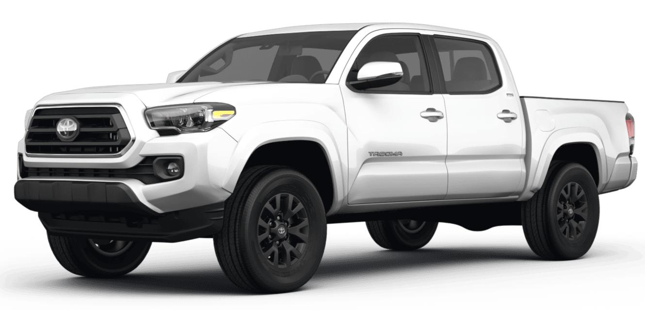 TOYOTA TACOMA 2022 3TYCZ5AN1NT082288 image