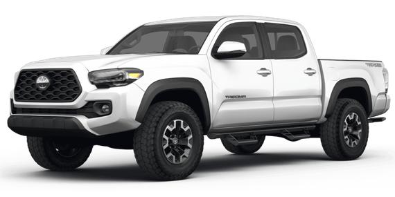 TOYOTA TACOMA 2022 3TMCZ5AN3NM467900 image