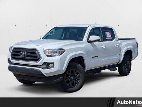 TOYOTA TACOMA 2022 3TMAZ5CN4NM194082 image