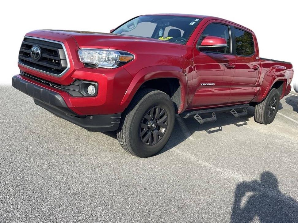 TOYOTA TACOMA 2022 3TMBZ5DN5NM036790 image