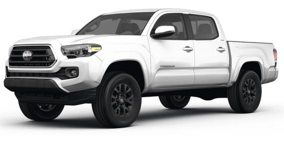 TOYOTA TACOMA 2022 3TYCZ5ANXNT099302 image