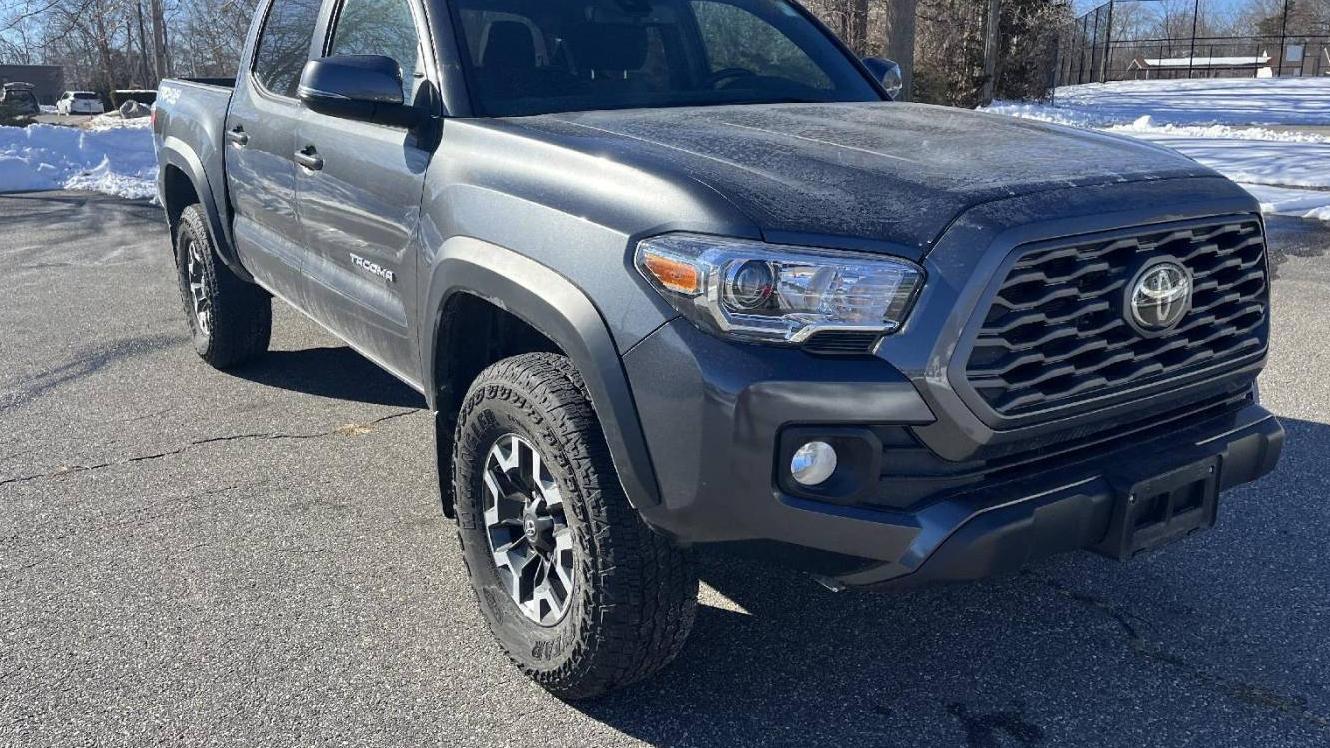 TOYOTA TACOMA 2022 3TMCZ5AN0NM468681 image