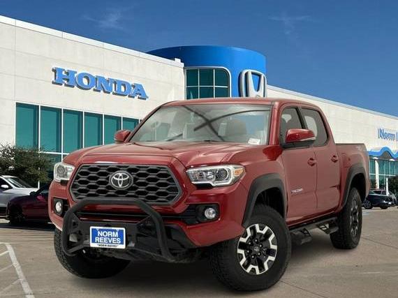 TOYOTA TACOMA 2022 3TMCZ5AN1NM511733 image