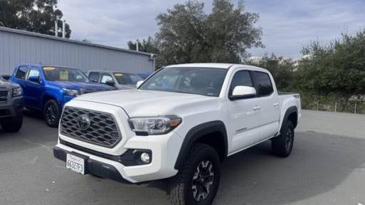 TOYOTA TACOMA 2022 3TMCZ5AN6NM459516 image