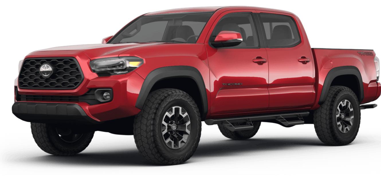 TOYOTA TACOMA 2022 3TMAZ5CN4NM178254 image