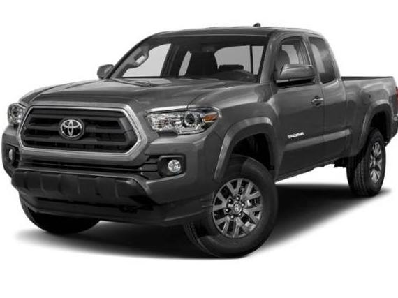 TOYOTA TACOMA 2022 3TYSZ5AN6NT073016 image