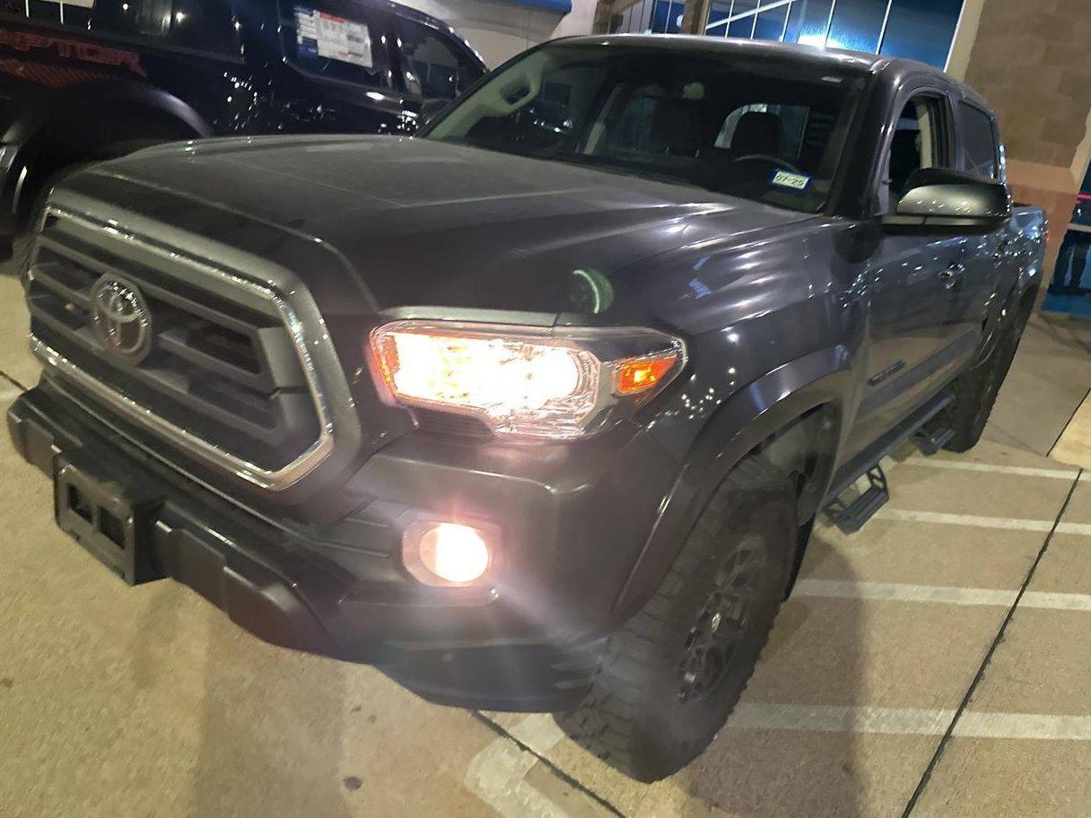 TOYOTA TACOMA 2022 3TMAZ5CN3NM191660 image