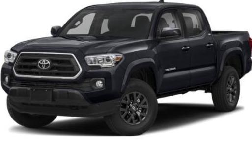 TOYOTA TACOMA 2022 3TMCZ5AN8NM481176 image