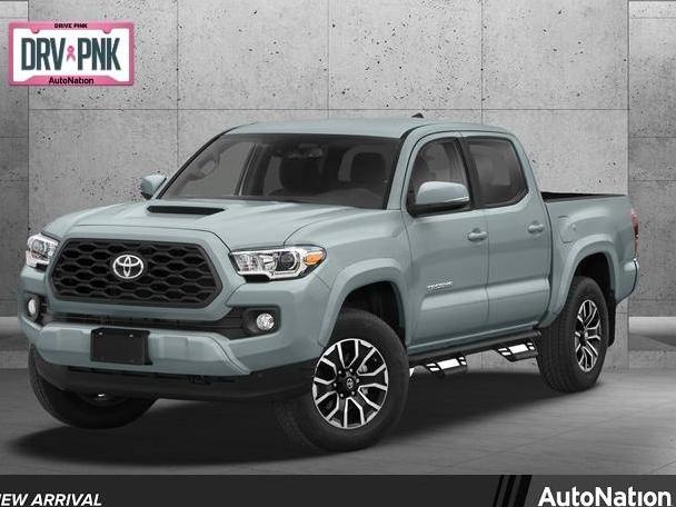 TOYOTA TACOMA 2022 3TMAZ5CNXNM173088 image