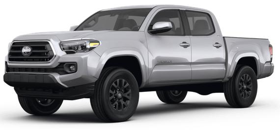 TOYOTA TACOMA 2022 3TMAZ5CNXNM173267 image