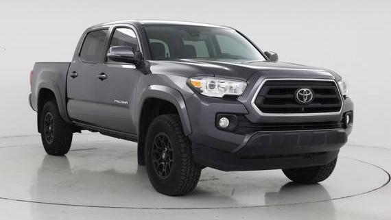 TOYOTA TACOMA 2022 3TMCZ5ANXNM453668 image