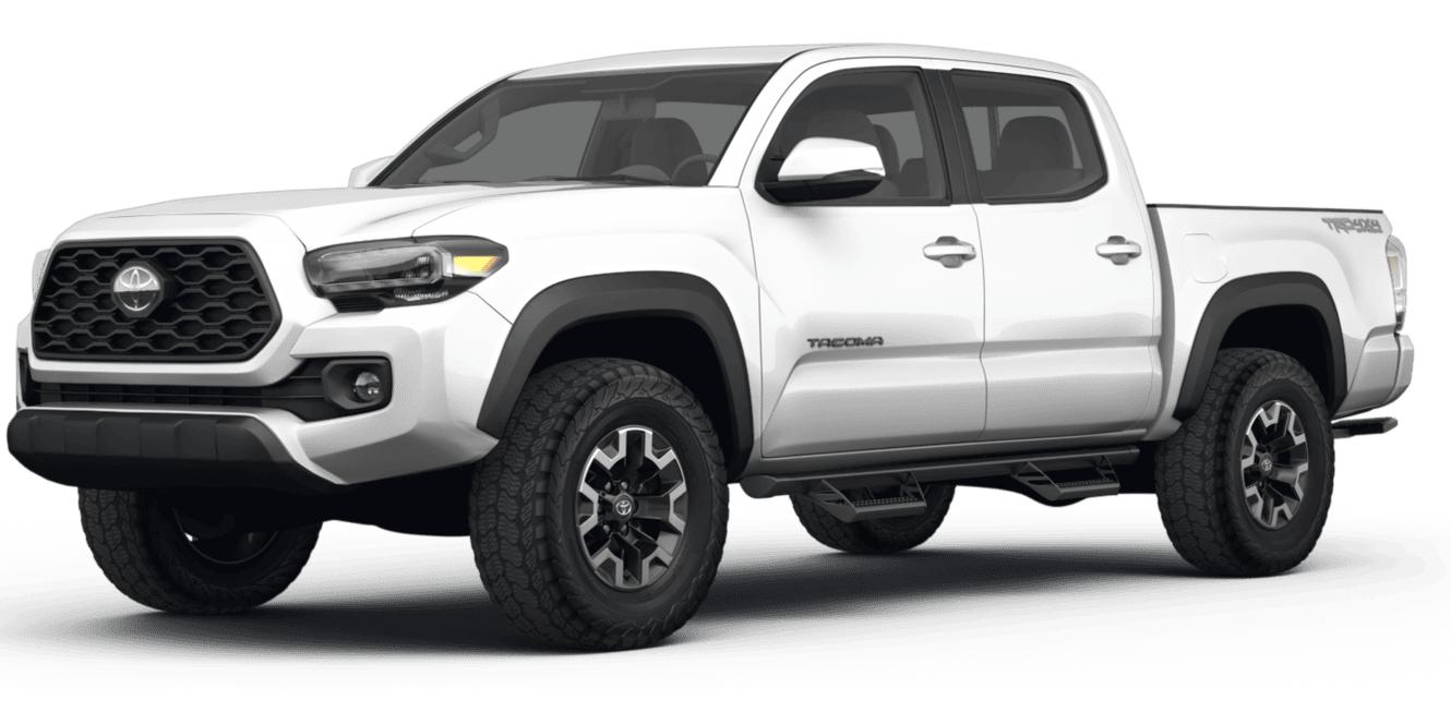 TOYOTA TACOMA 2022 3TYCZ5AN0NT102742 image