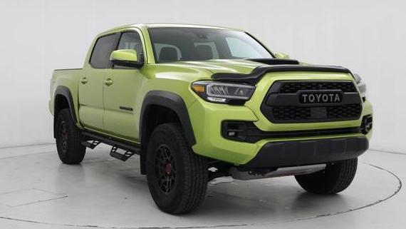 TOYOTA TACOMA 2022 3TYCZ5AN9NT096505 image