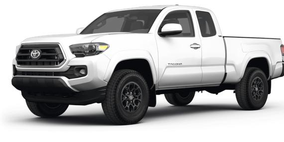 TOYOTA TACOMA 2022 3TYRX5GN8NT060831 image