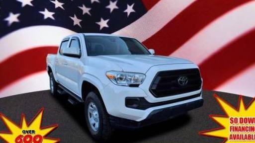 TOYOTA TACOMA 2022 3TYCZ5AN7NT085891 image