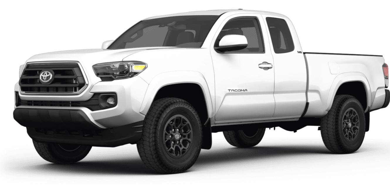 TOYOTA TACOMA 2022 3TYRX5GN2NT062820 image