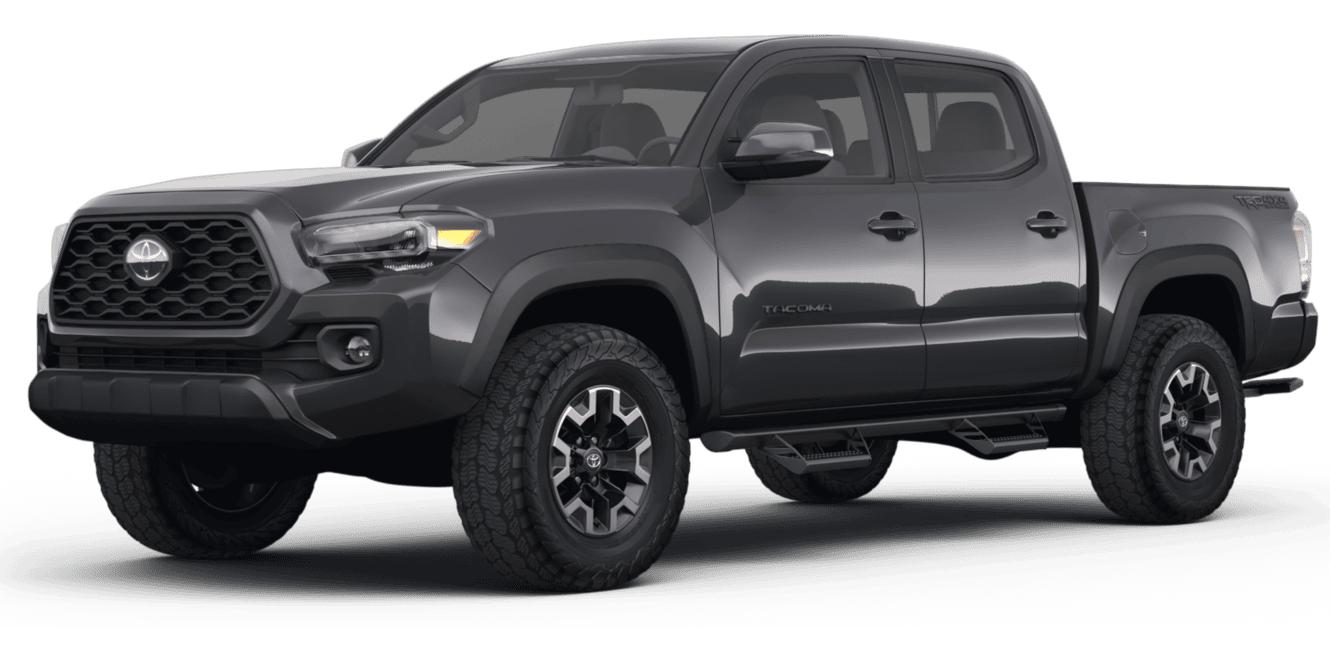 TOYOTA TACOMA 2022 3TMCZ5AN6NM522730 image