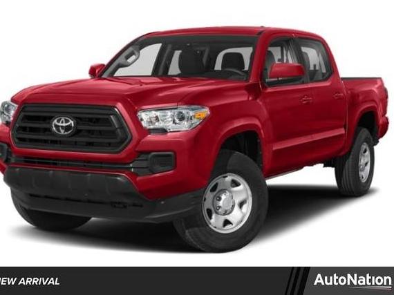 TOYOTA TACOMA 2022 3TYAX5GN5NT035365 image