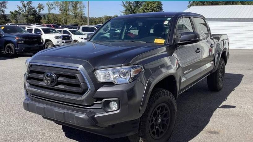 TOYOTA TACOMA 2022 3TMAZ5CN3NM165222 image