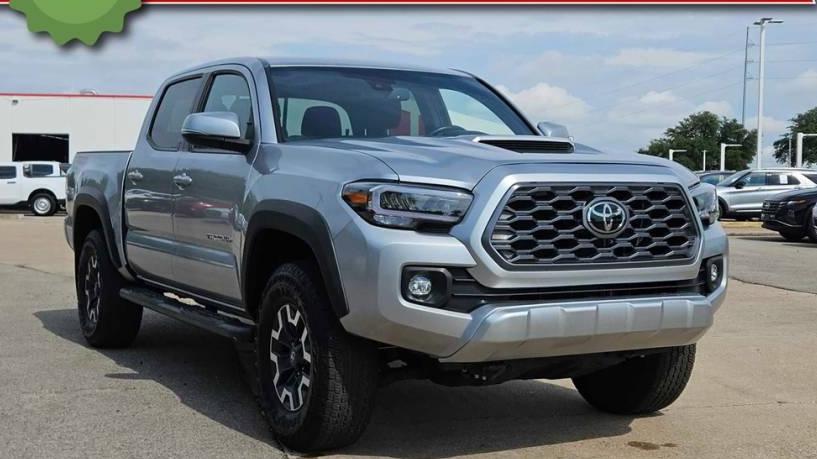 TOYOTA TACOMA 2022 3TMAZ5CN0NM176890 image