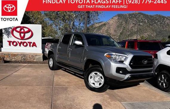 TOYOTA TACOMA 2022 3TMCZ5AN1NM499194 image