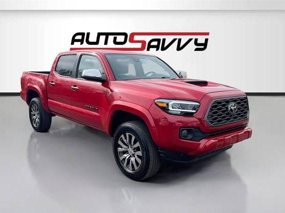 TOYOTA TACOMA 2022 3TMGZ5AN5NM526625 image