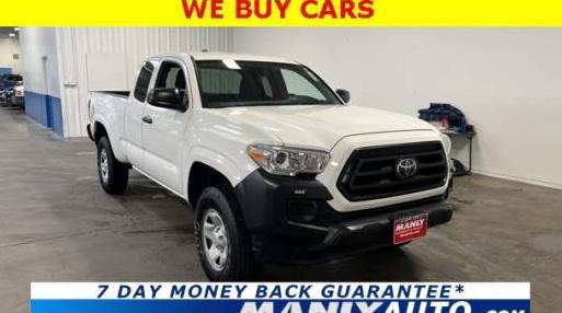 TOYOTA TACOMA 2022 3TYSX5EN9NT016874 image