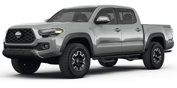 TOYOTA TACOMA 2022 3TMAZ5CN0NM174122 image