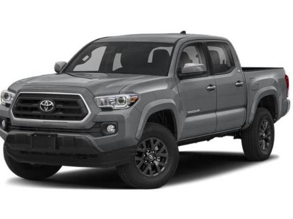 TOYOTA TACOMA 2022 3TMAZ5CN4NM187830 image
