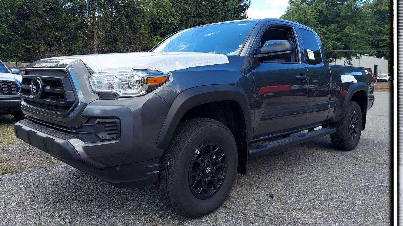 TOYOTA TACOMA 2022 3TYSZ5AN0NT092399 image