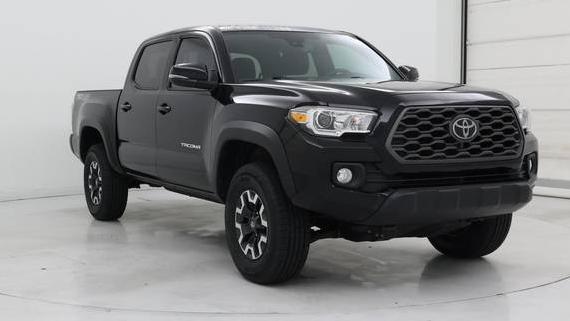 TOYOTA TACOMA 2022 3TMCZ5AN5NM486612 image