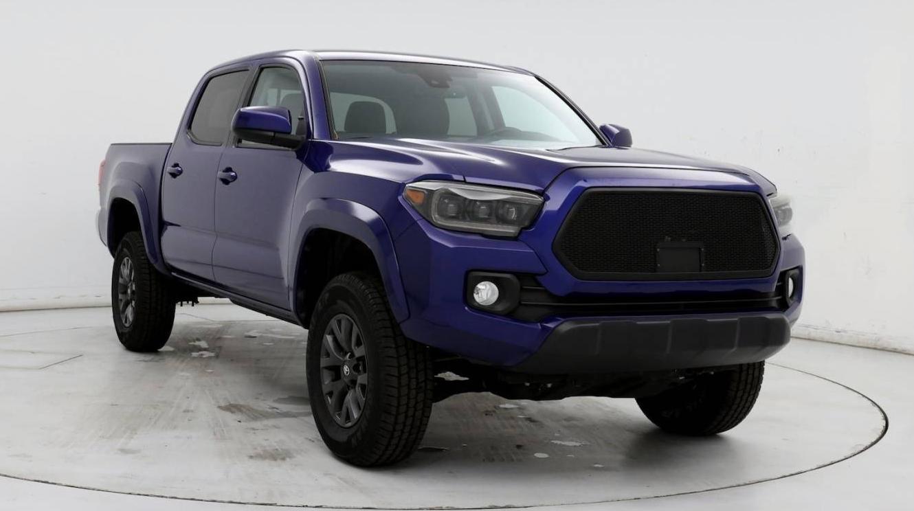 TOYOTA TACOMA 2022 3TYCZ5AN2NT091663 image